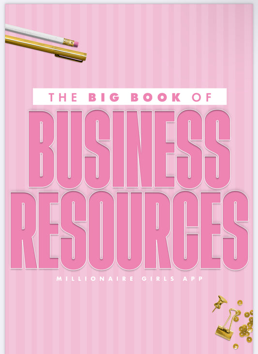 Business resources to start your business from the start